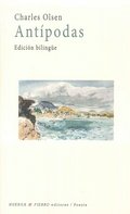 Antípodas, de Olsen, Charles | portada del libro