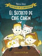 SECRETO DE CAVE CANEM,EL, de Marisa Amigo | portada del libro