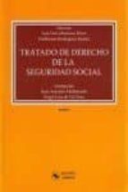 Tratado de Derecho de la Seguridad Social, de Varios autores | portada del libro