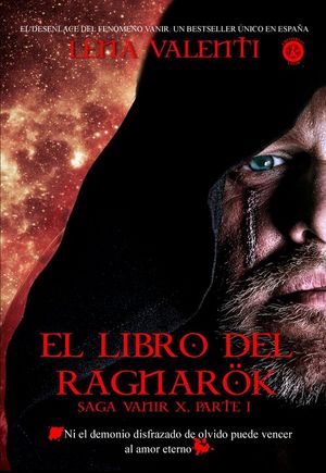 EL LIBRO DEL RAGNARÖK, de Valenti, Lena | portada del libro