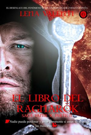 EL LIBRO DEL RAGNARÖK, de Valenti, Lena | portada del libro