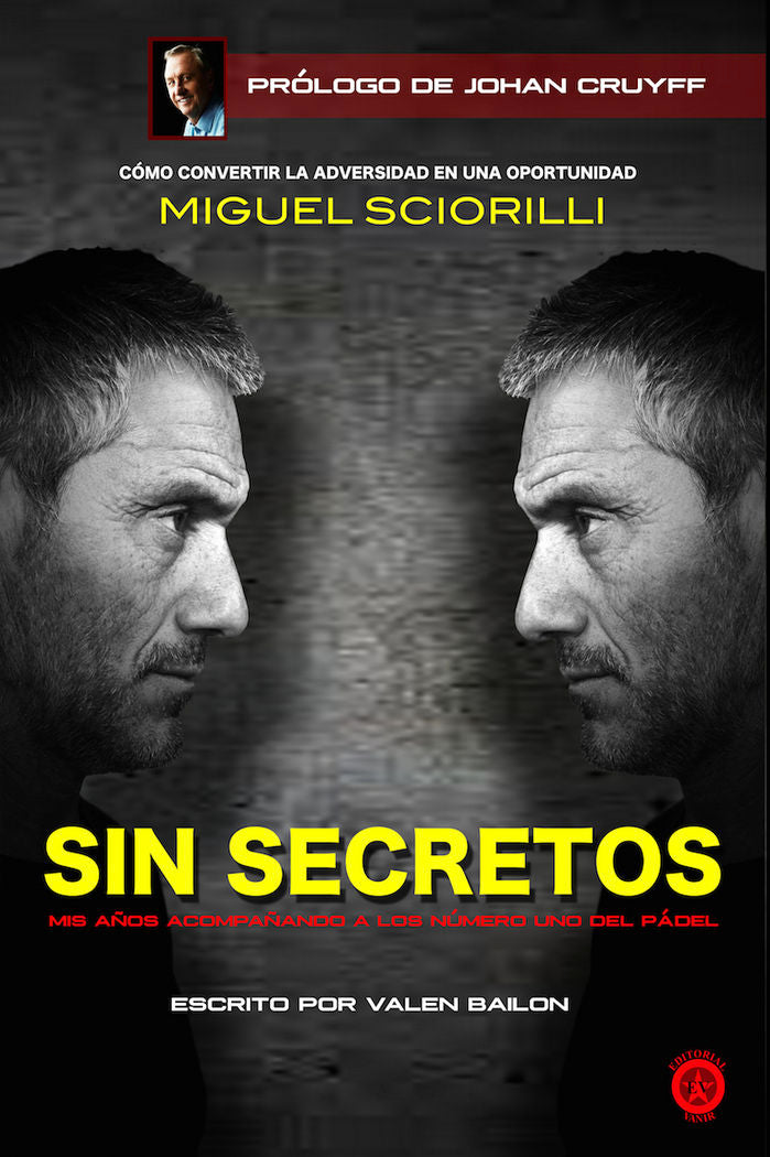 SIN SECRETOS, de Bailon, Valen | portada del libro