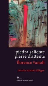 Piedra saliente, de FLORENCE VANOLI | portada del libro