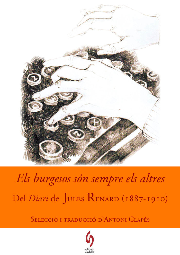 Els burgesos són sempre els altres, de Renard, Jules | portada del libro