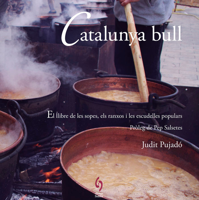 Catalunya bull, de Pujadó Puigdomènech, Judit | portada del libro