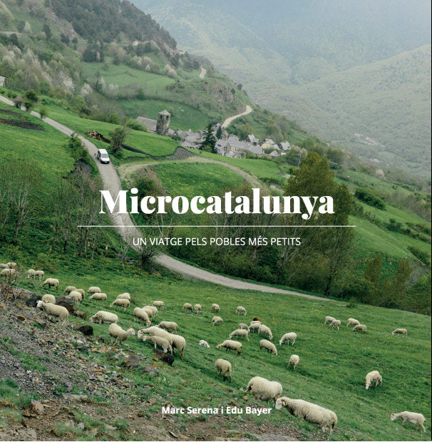 Microcatalunya, de Serena Casaldàliga, Marc | portada del libro