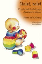 Ralet, ralet, de NURIA SALO I JUBANY | portada del libro