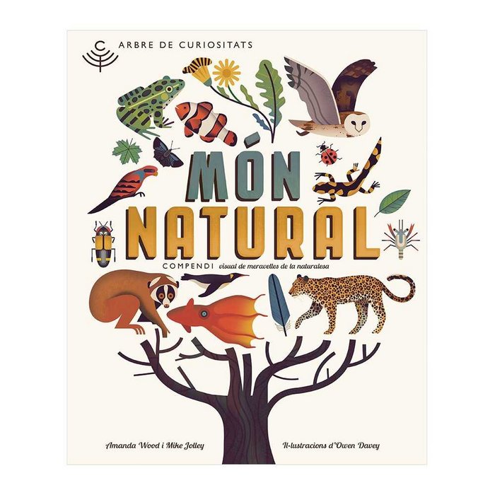 Món Natural, de Wood | portada del libro