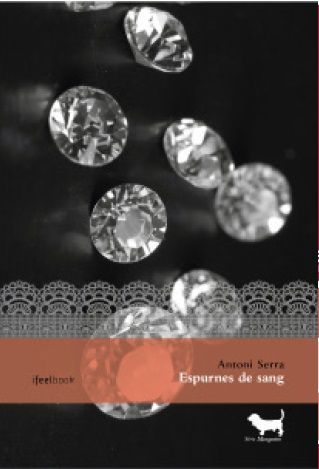 Espurnes de sang, de Serra | portada del libro