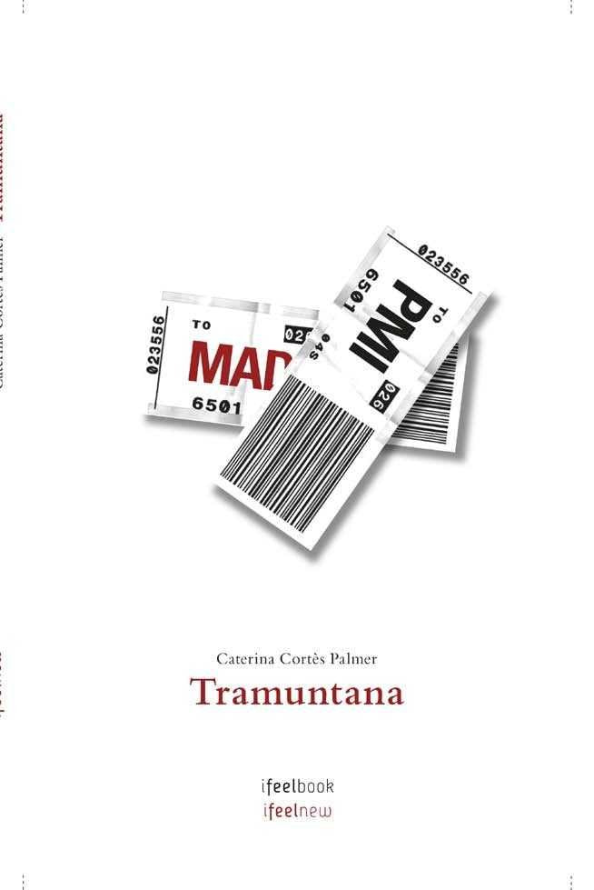 Tramuntana, de Cortès Palmer | portada del libro