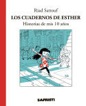 Los cuadernos de Esther, de Sattouf | portada del libro
