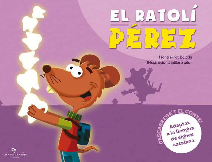 El Ratolí Pérez, de Balada Herrera, Montserrat | portada del libro
