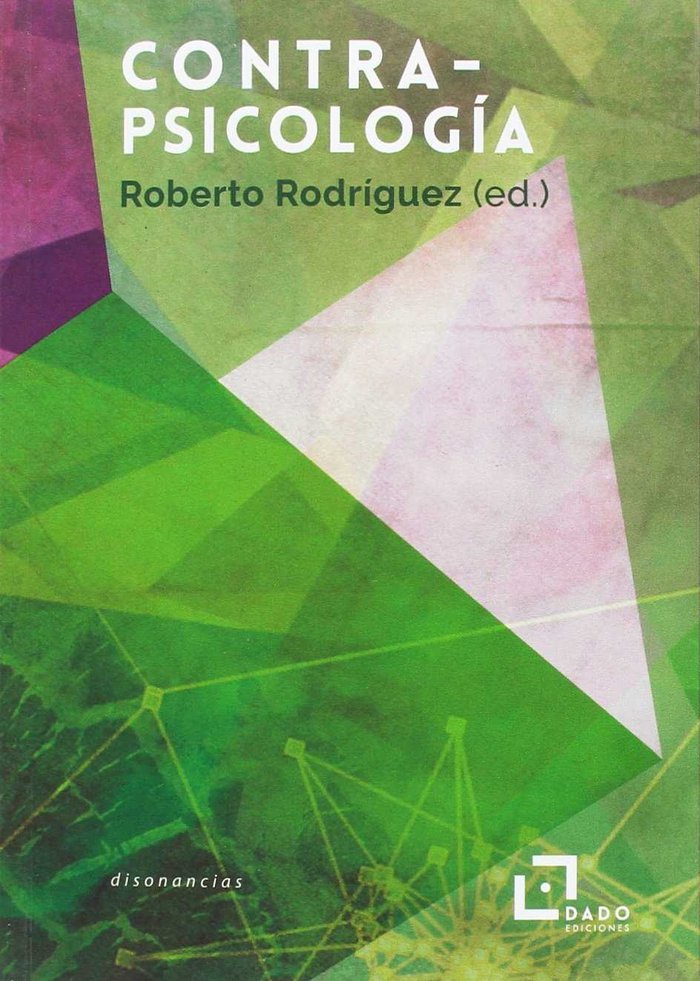 Contrapsicología | portada del libro