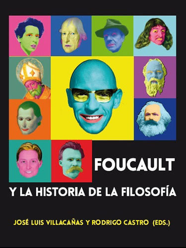 Foucault y la historia de la filosofía | portada del libro