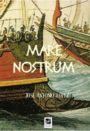 MARE NOSTRUM, de LOPEZ | portada del libro