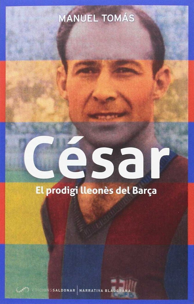 César, de Tomás Belenguer, Manuel | portada del libro