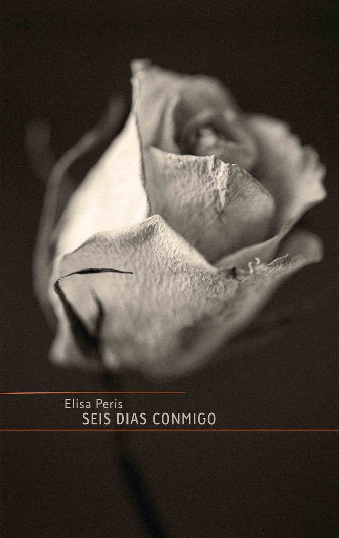 Seis días conmigo, de Peris Blazquez, Elisa | portada del libro