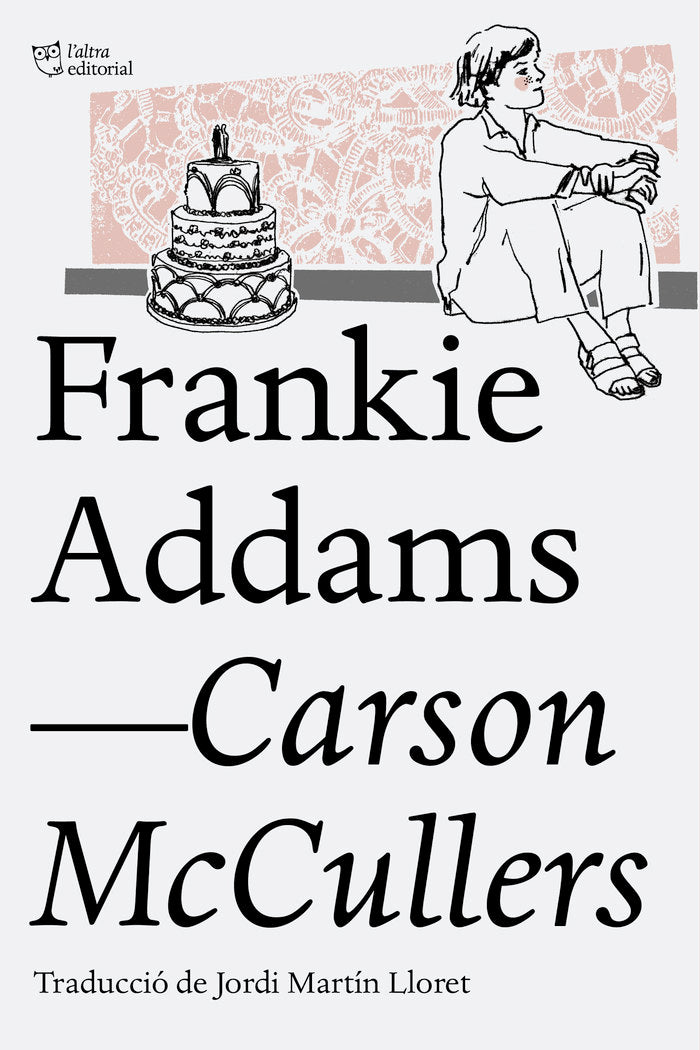 Frankie Addams, de McCullers, Carson | portada del libro