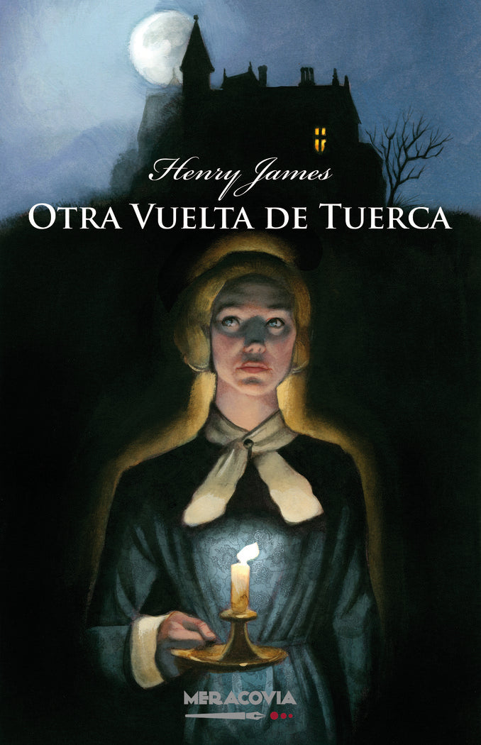 Otra vuelta de tuerca, de James, Henry | portada del libro