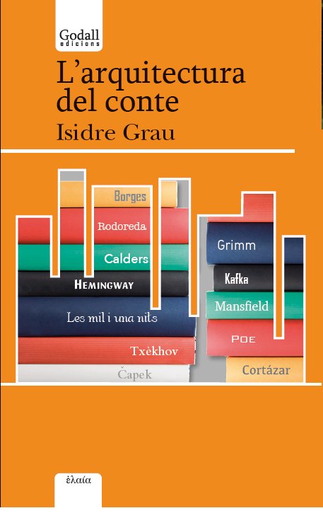 L'Arquitectura del conte, de Grau Antolí, Isidre | portada del libro
