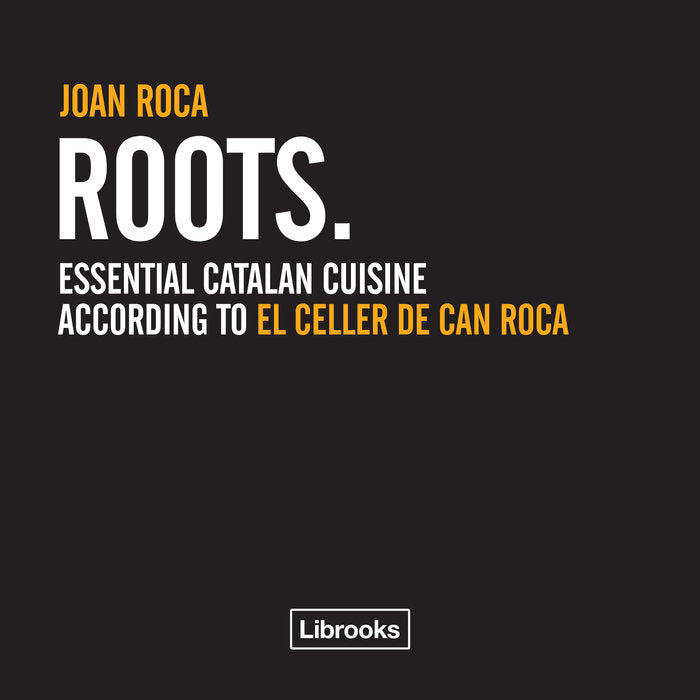 Roots, de Roca Fontané, Joan | portada del libro