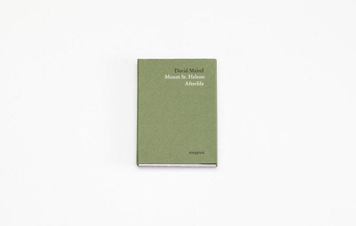 MOUNT ST HELENS AFTERLIFE - ING, de Maisel | portada del libro