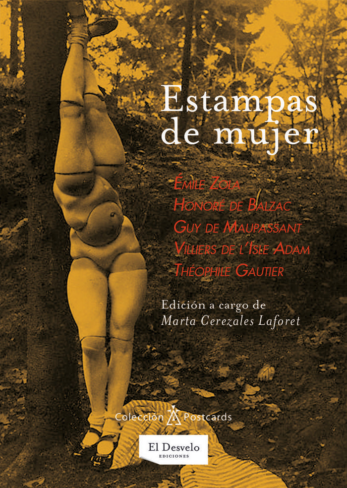 Estampas de mujer, de de Balzac, Honoré | portada del libro