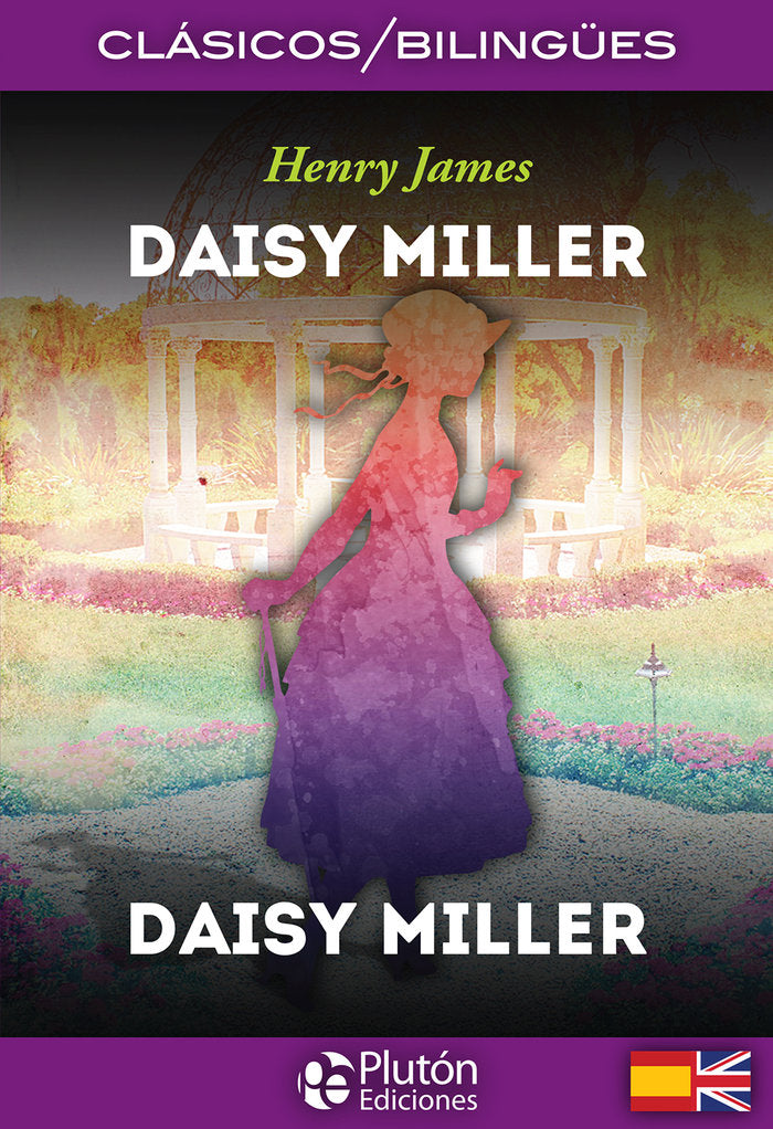 DAISY MILLER/DAISY MILLER, de James | portada del libro