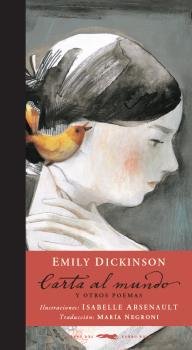 Carta al mundo y otros poemas, de Dickinson, Emily | portada del libro