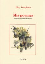 Mis poemas, de ELOY TEMPLADO | portada del libro