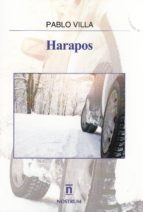 Harapos, de PABLO VILLA | portada del libro