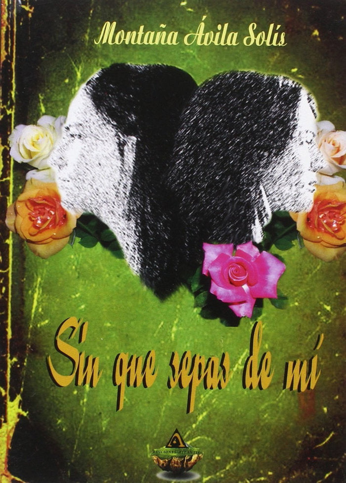 Sin que sepas de mí, de Ávila Solís | portada del libro