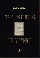 Tras las huellas del Voynich, de Meler | portada del libro