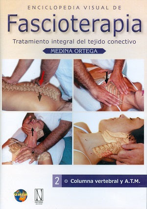 Fascioterapia T.2 (DVD), de Medina | portada del libro