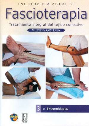 Fascioterapia T.3 (DVD), de Medina | portada del libro