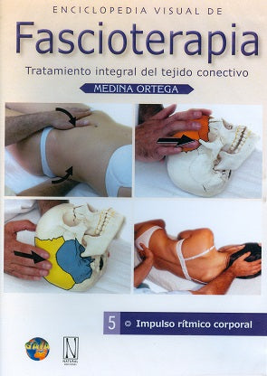 Fascioterapia T.5 (DVD), de Medina | portada del libro