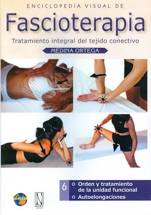 Fascioterapia T.6 (DVD), de Medina | portada del libro