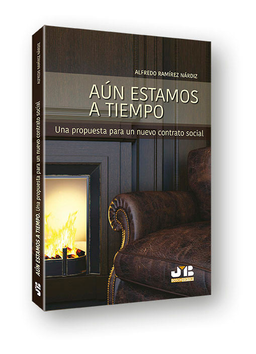 Aún estamos a tiempo, de Ramírez Nárdiz, Alfredo | portada del libro