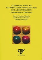 El sistema APPCC en establecimientos del sector de restauración, de ISABEL MARIA MARTINEZ MONSALVE | portada del libro