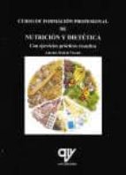 Curso de formación profesional de nutrición y dietética, de Antonio Madrid Vicente | portada del libro