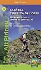 Salòria. Torreta de l'Orri, de Varios autores | portada del libro