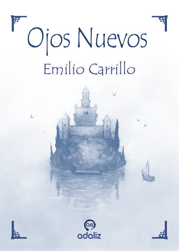 Ojos Nuevos, de Carrillo Benito, Emilio | portada del libro