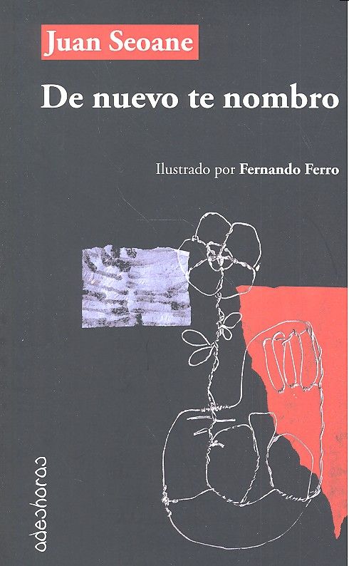 De nuevo te nombro, de Seoane Fernández | portada del libro
