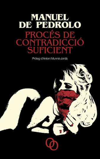 Procés de contradicció suficient, de de Pedrolo Molina, Manuel | portada del libro