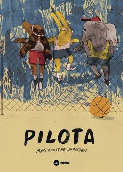 Pilota, de Kanstad Johnsen, Mari | portada del libro