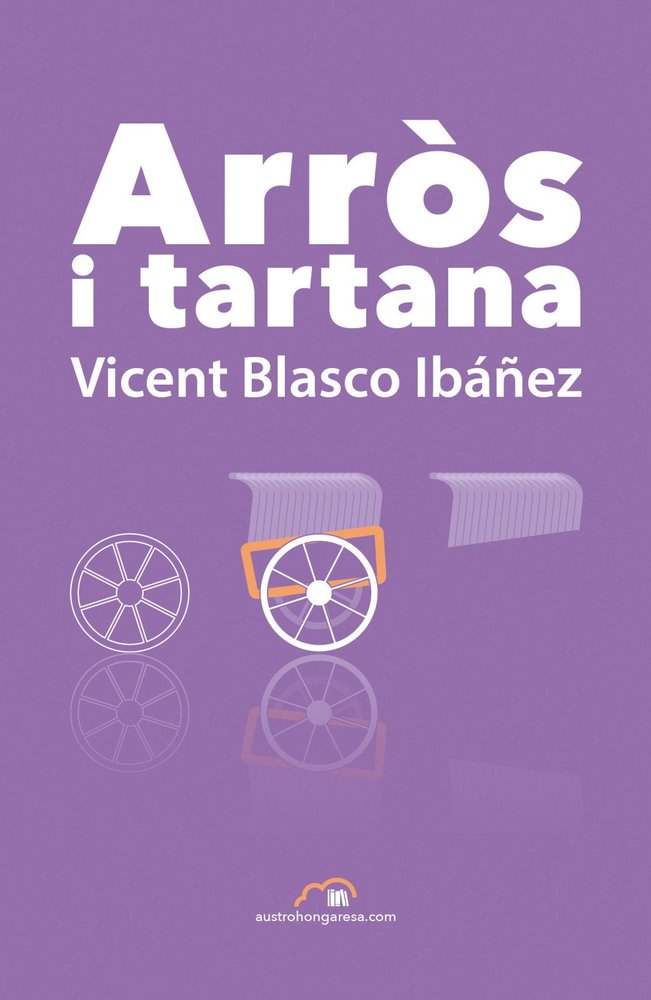 ARR.S I TARTANA, de VICENT BLASCO IBAÑEZ | portada del libro