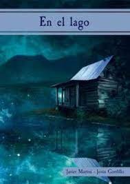 EN EL LAGO, de MARTOS ANGULO | portada del libro