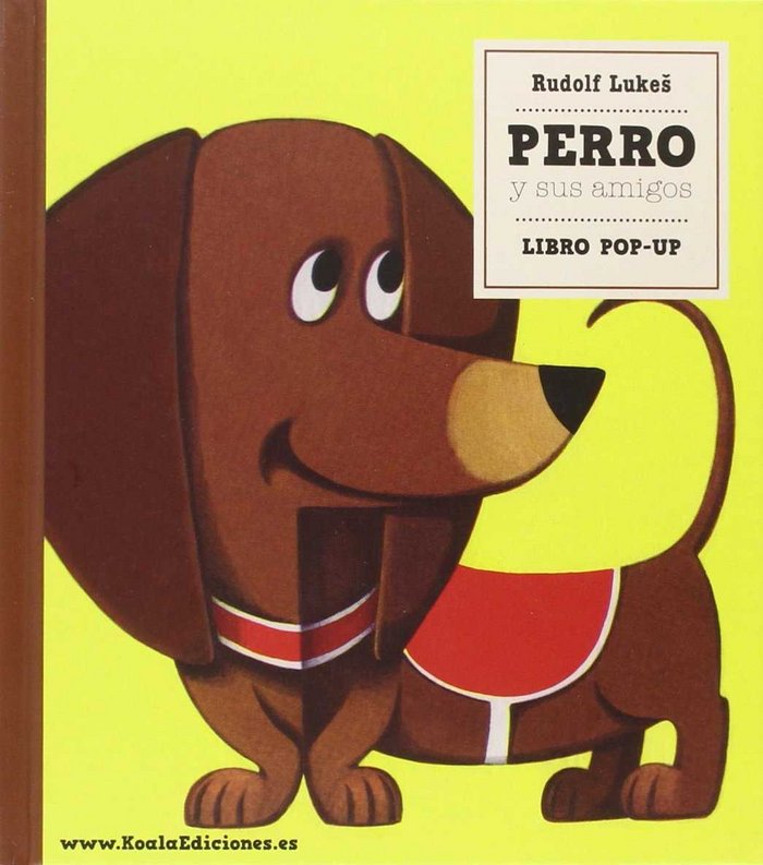 Perro y sus amigos, de Desconocido | portada del libro