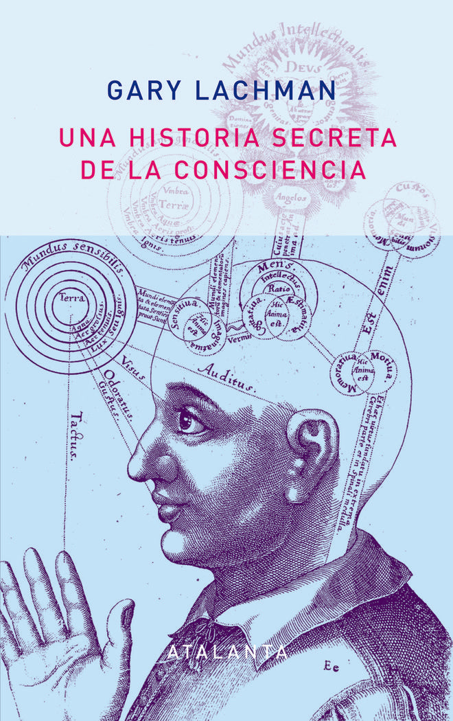 Una historia secreta de la consciencia. 2ª edición, de Lachman, Gary | portada del libro
