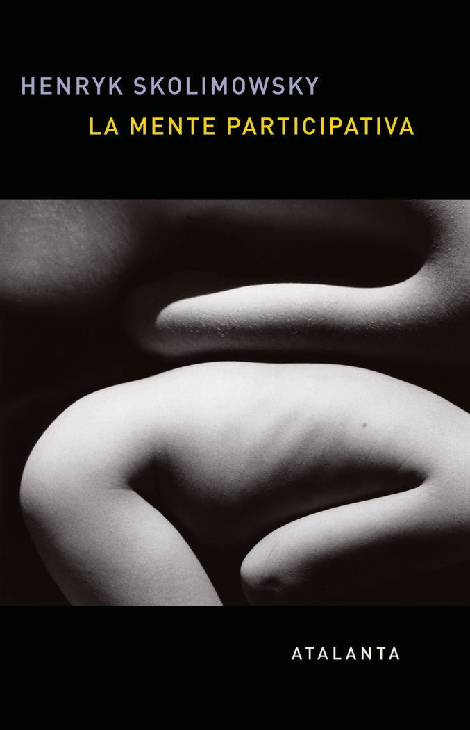 La mente participativa, de Skolimowski, Henryk | portada del libro